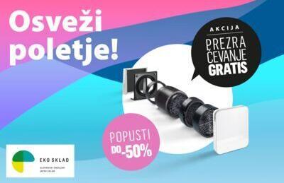 Poletna akcija – Osveži poletje